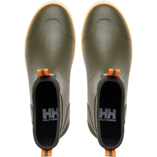 2026 Helly Hansen Mens Seaspray Boots 12160 - Utility Green